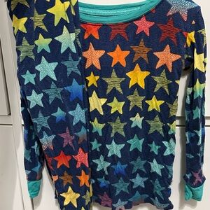 Little Sleepies Star PJ set